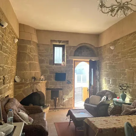 Rustic 2 Bd Stone Apt In Malonas Rodos *