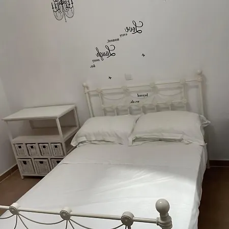 Rustic 2 Bd Stone Apt In Malonas Rodos